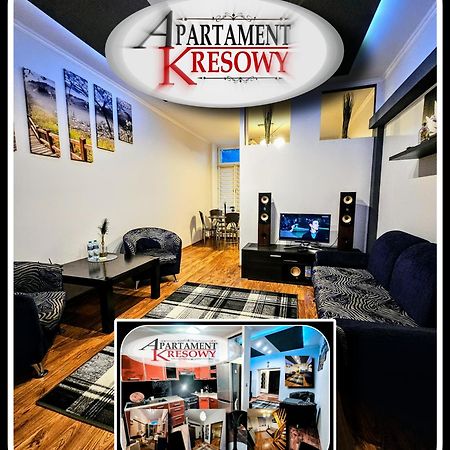 Apartament Kresowy Parter 3 Pokoje Duza Lazienka Kabino-Wanna Spa Wi Fi Ekspres 2X Smart Tv Antresola Parking Free Plac Zabaw Bilet Na Aquapark 150M W Cenie Хрубешов Екстериор снимка