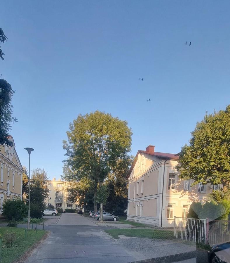 Apartament Kresowy Parter 3 Pokoje Duza Lazienka Kabino-Wanna Spa Wi Fi Ekspres 2X Smart Tv Antresola Parking Free Plac Zabaw Bilet Na Aquapark 150M W Cenie Хрубешов Екстериор снимка