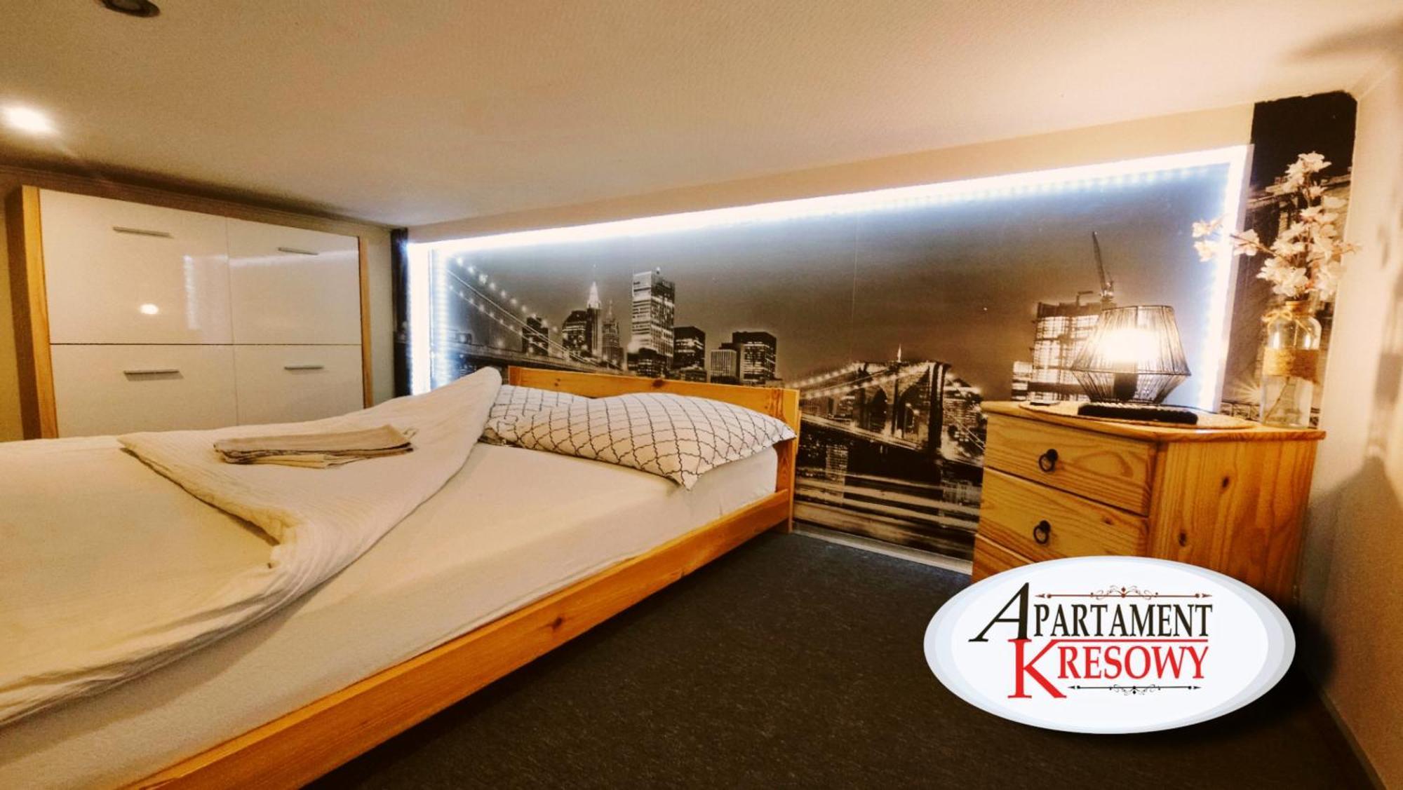 Apartament Kresowy Parter 3 Pokoje Duza Lazienka Kabino-Wanna Spa Wi Fi Ekspres 2X Smart Tv Antresola Parking Free Plac Zabaw Bilet Na Aquapark 150M W Cenie Хрубешов Екстериор снимка