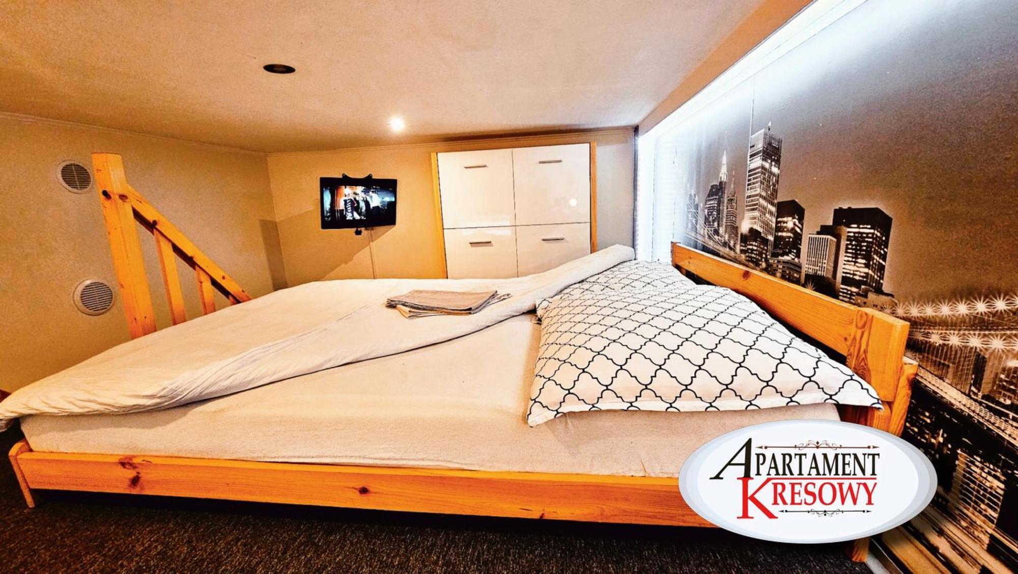 Apartament Kresowy Parter 3 Pokoje Duza Lazienka Kabino-Wanna Spa Wi Fi Ekspres 2X Smart Tv Antresola Parking Free Plac Zabaw Bilet Na Aquapark 150M W Cenie Хрубешов Екстериор снимка