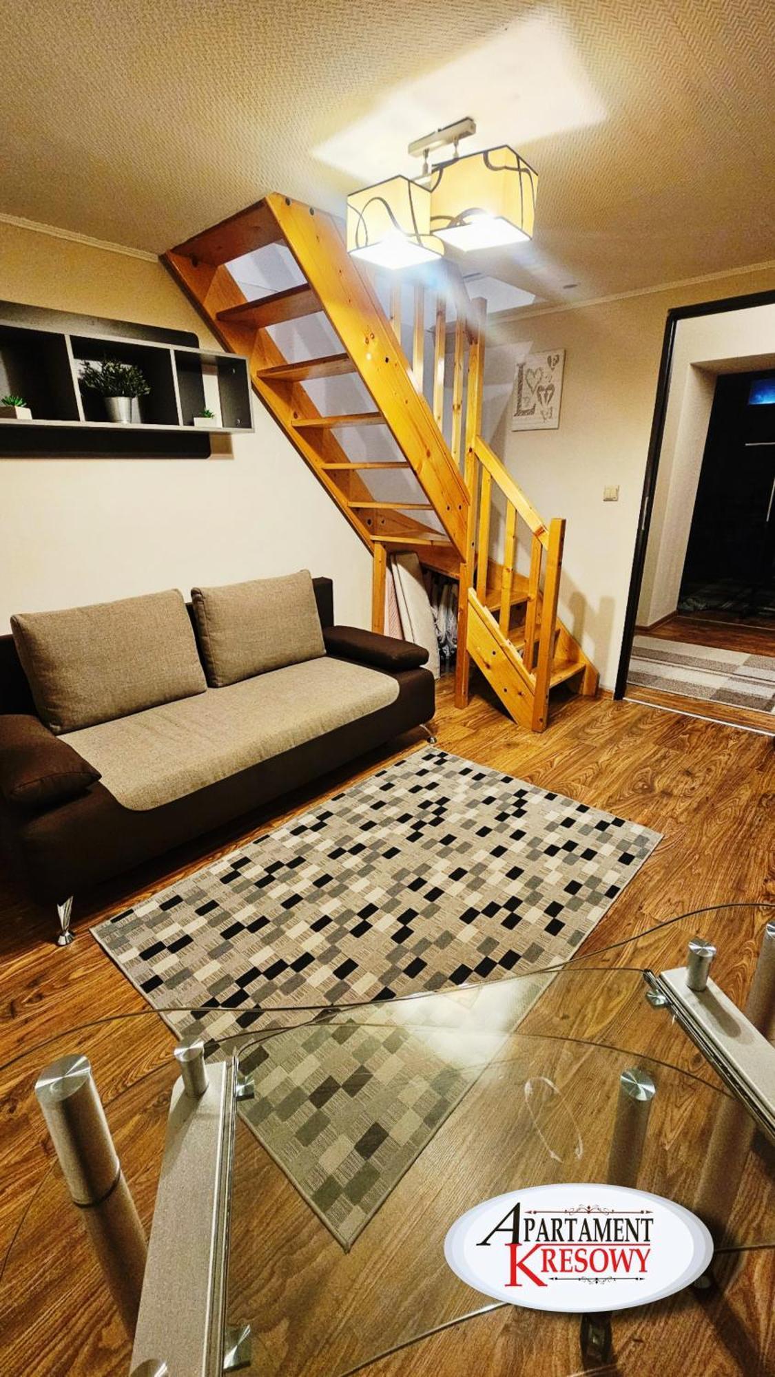 Apartament Kresowy Parter 3 Pokoje Duza Lazienka Kabino-Wanna Spa Wi Fi Ekspres 2X Smart Tv Antresola Parking Free Plac Zabaw Bilet Na Aquapark 150M W Cenie Хрубешов Екстериор снимка